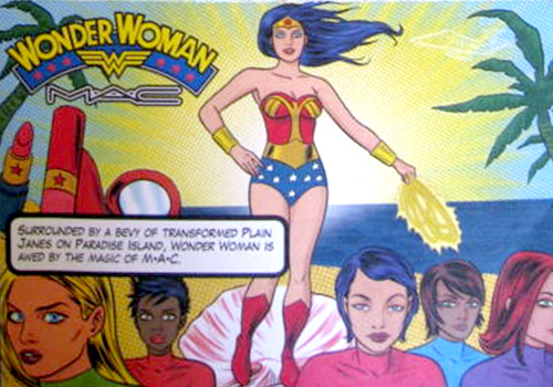 Wonder Woman Make Up Wonder Woman Art 5 Temp Wonder Woman Art 5 Temp