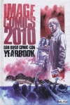 Image Comics 2010 SDCC Yearbook Cover